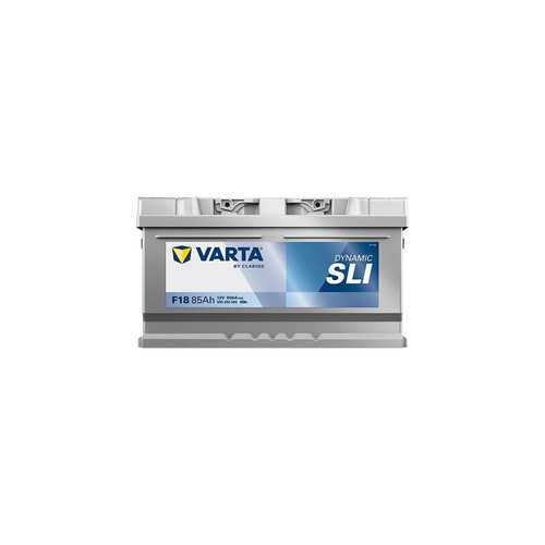 Varta dynamic sli f18 - varta,