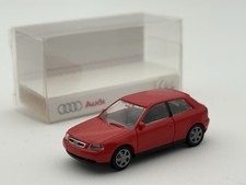 1/87 Audi A3 - Rot - Rietze -
