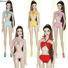 Bunte Bikini für 11,5 Zoll