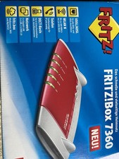 AVM FRITZBox 7360 VDSL DSL