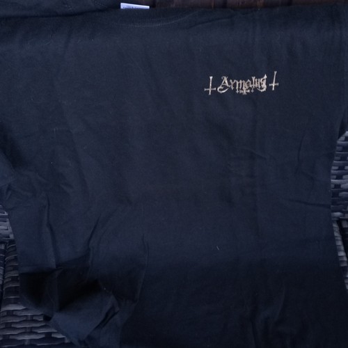 Vtg armatus band - armatus,