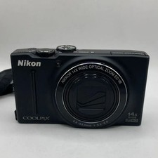 Nikon COOLPIX S8200