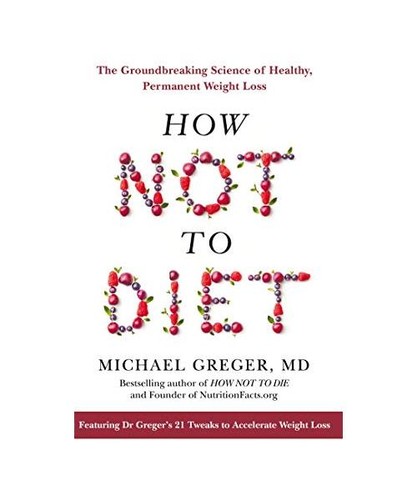 How not diet the - not,