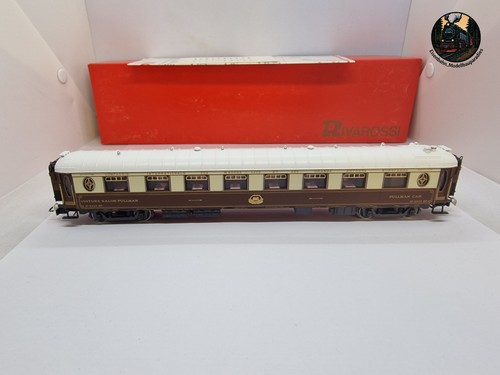 Rivarossi 2482 salonwagen - rivarossi,