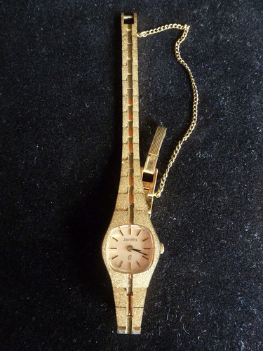 Damen uhr zentra edel - damen,