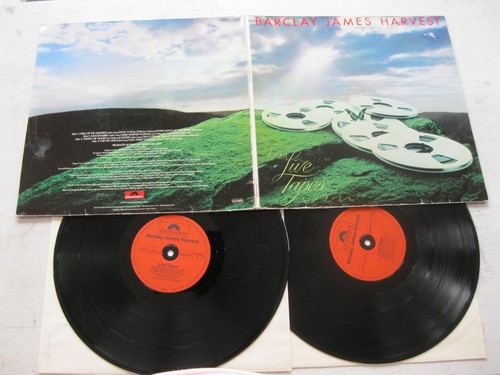 S barclay james - lp,