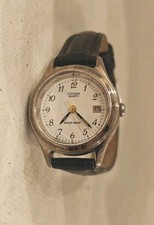 Citizen Damenuhr Vintage Retro