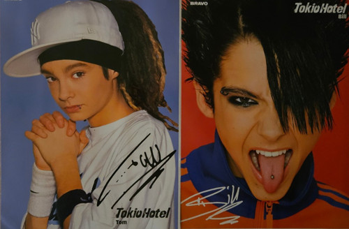 Bravo tokio hotel 2 - tokio,