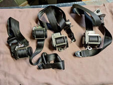 PEUGEOT 208  Sicherheitsgurte 96730250XX, 96730253XX, 98030003XX, 98029971XX