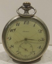 DOXA  Medaille D`OR Milan 1906