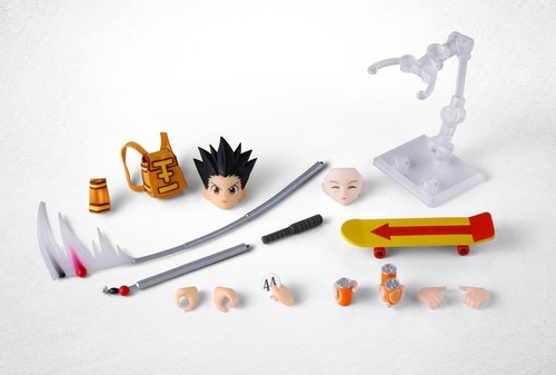 Figuarts gon killua - &,