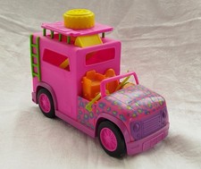 Polly Pocket Auto Camper