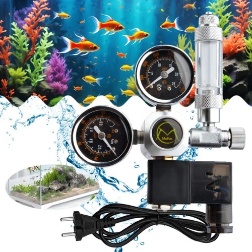 Co2 druckminderer aquarium - #!co2,