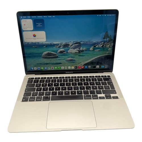 Macbook air 8c cpu 7c - air,