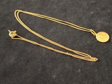 Kette mit madonna 750 - mit,