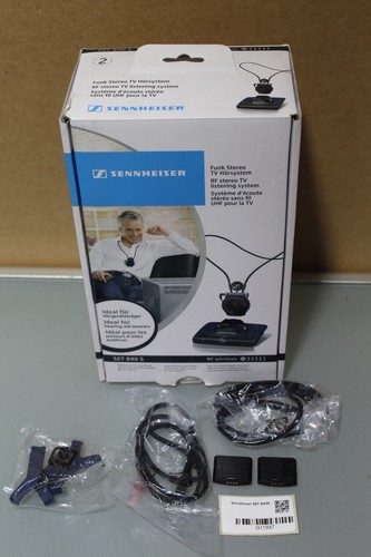 Sennheiser set 840s mit - 840s,