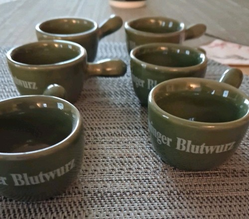 6er set penninger - penninger, blutwurz