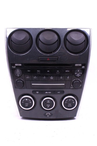 Autoradio mazda gg gy - cd, 6