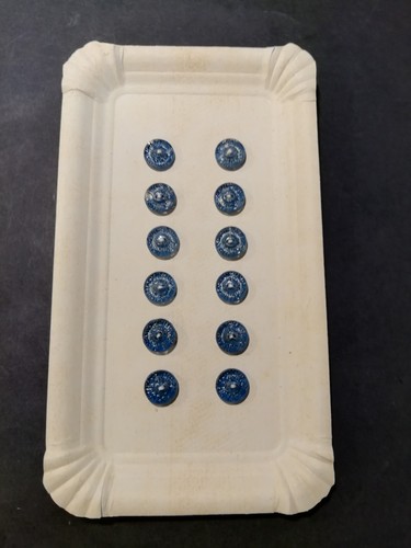 Schöne alte blaue - schöne,