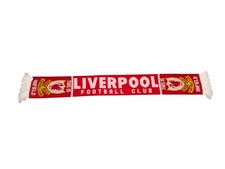 LIVERPOOL RETRO FUSSBALL SCHAL