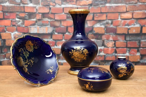 Bareuther lindner cobalt - bareuther,