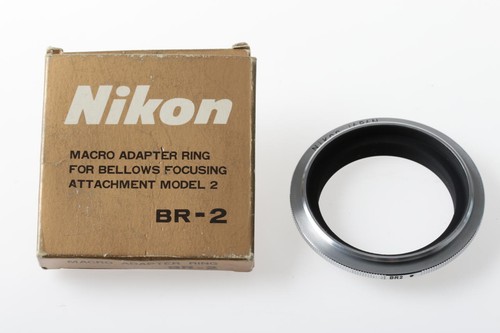Nikon macro adapter ring - br-2,