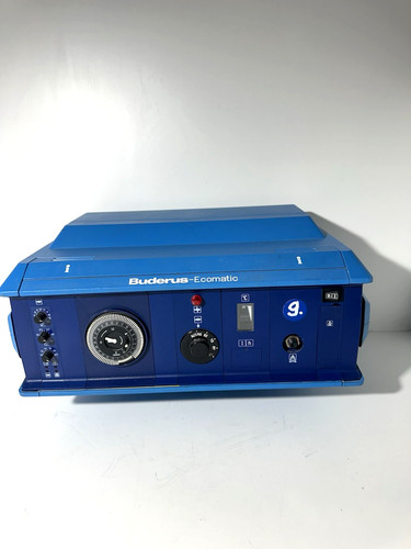 Buderus hs3220 heizungsregler - buderus,