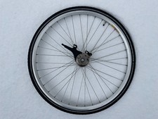 28" Aluminium Laufrad