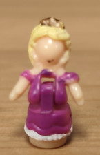 💜 Polly Pocket Mini Figur