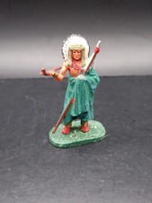SELTEN!!! ELASTOLIN INDIANER 4
