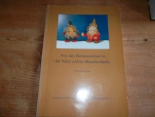 W Von den Elementarwesen in der Natur. Studienheft 11 Waldorfkindergärten