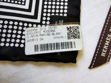 Hermes Tuch "Bouclerie