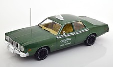 1:18 Greenlight Plymouth Fury