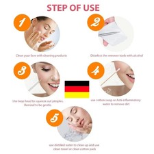 Pickel Mitesser Entferner