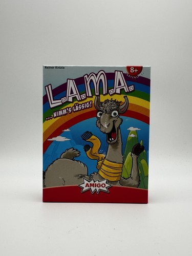 Amigo lama kartenspiel - amigo,