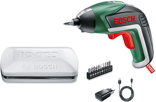 Bosch ixo akkuschrauber - bosch, 5