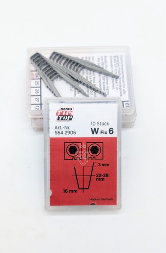Fix ersatzklingen für - w-fix,