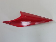 Ducati Monster Seitendeckel links Seitenverkleiung rot