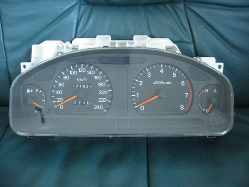 Kombiinstrument tacho - kombiinstrument,