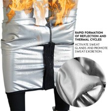 Damen Sauna Hose Yogahose