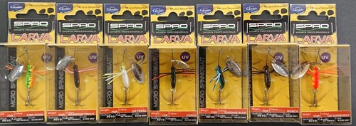 Spro larva bait - spro, s-bait