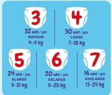 KANZ Soft & Pure Baby Pants