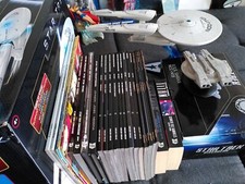 9 STAR TREK CARLSEN RAUMSCHIFF