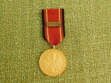 Bundeswehr Einsatzmedaille in