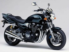 Yamaha XJR 1300 Reparatur /