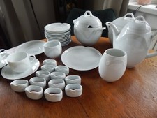 Kaiser Domino Visby Speise- Kaffee-Geschirr zur Auswahl