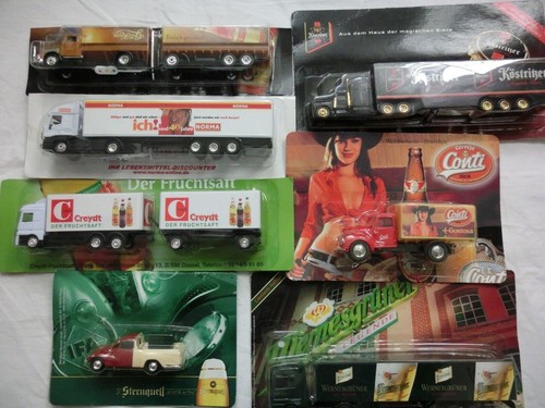 Lkw stück truck sammlung - 7,