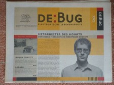 De:Bug Magazin 17 - 1998 -