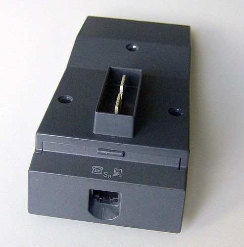 Optiset isdn adapter siemens - e,