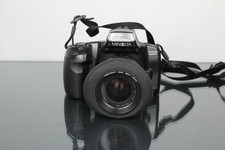 Minolta Dynax 300si + Minolta